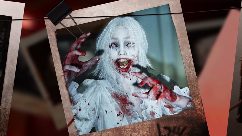 Приклад роботи фоторежиму Resident Evil Requiem