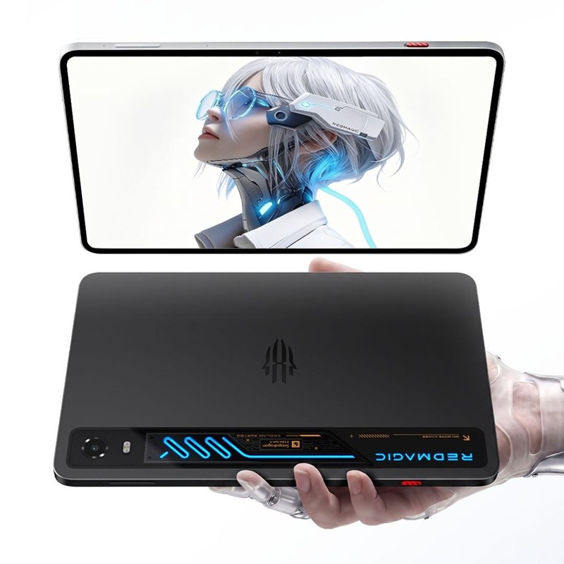 Зображення різних версій RedMagic Gaming Tablet 5 Pro