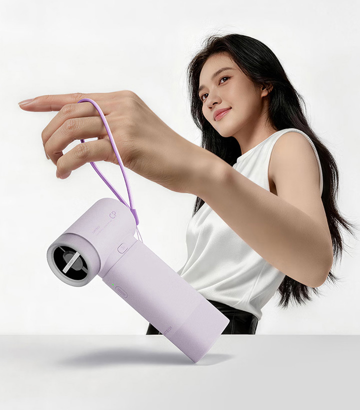 Вентилятор CP Modular Fan Plus забезпечує швидкість повітряного потоку до 11 м/с