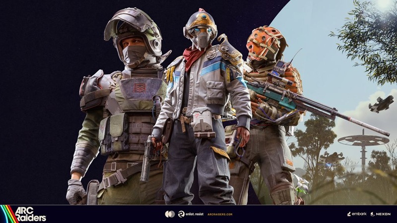 ARC Raiders new cosmetic items