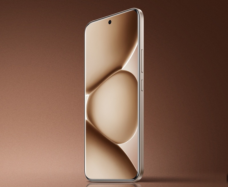 Интерфейс смартфона Redmi Note 15 Pro+