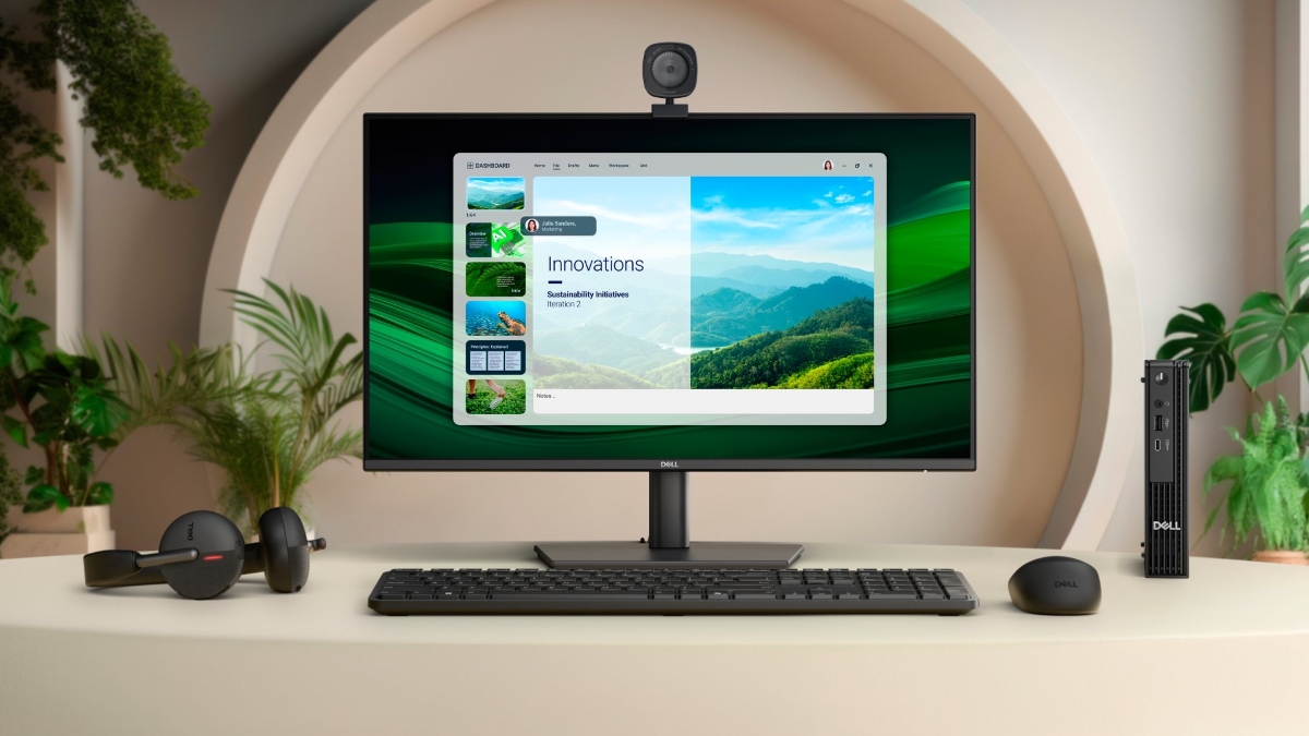 Зображення Dell Pro 5 Micro