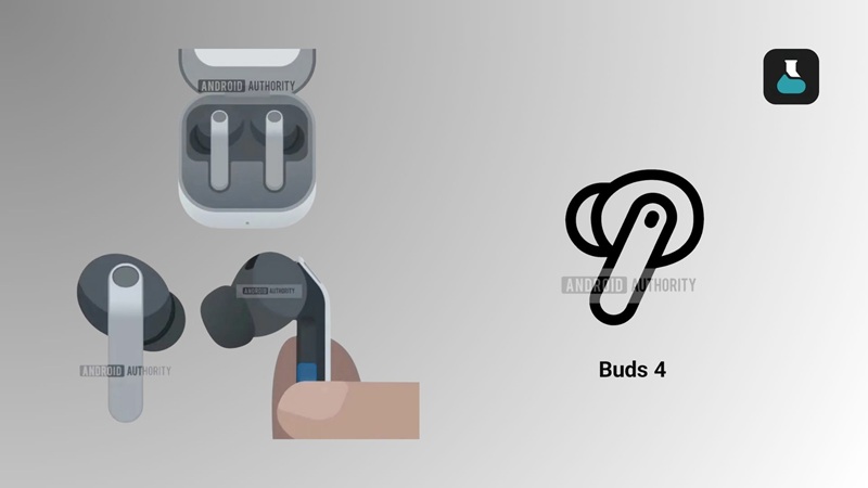 Изображение Galaxy Buds 4 Pro