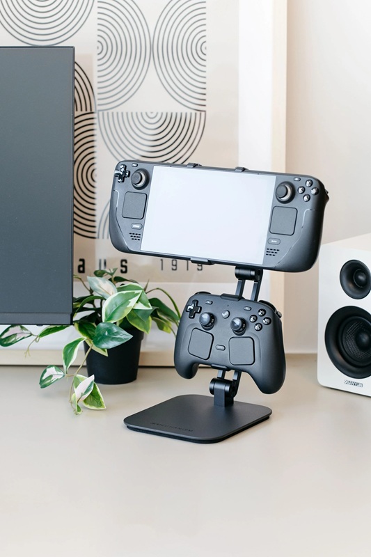Desk Stand з контролером