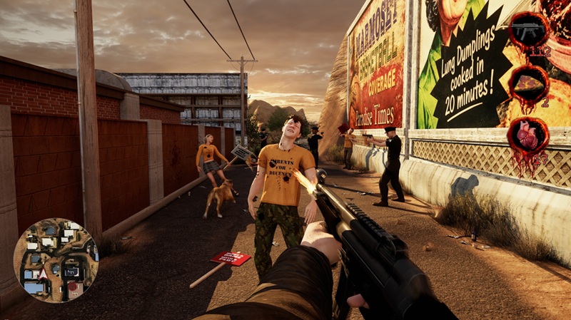 Скріншот Postal 2 Redux 7