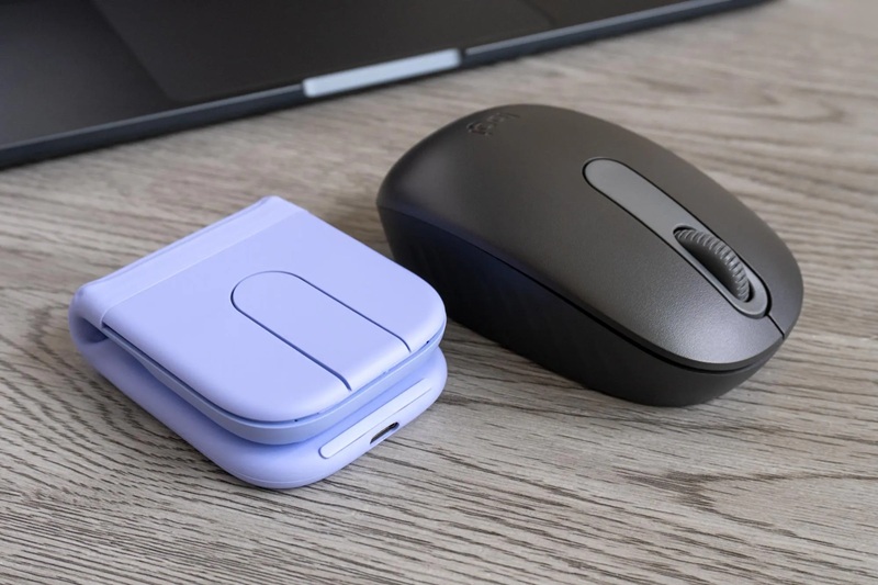 The touch-scroll strip replaces a traditional scroll wheel — a trade-off that divides reviewers.