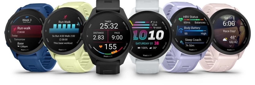Forerunner 70 годинники Garmin