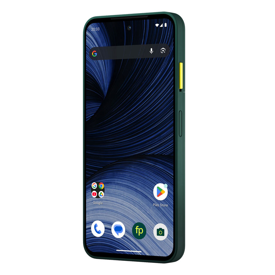 Repairable design of Fairphone 6+