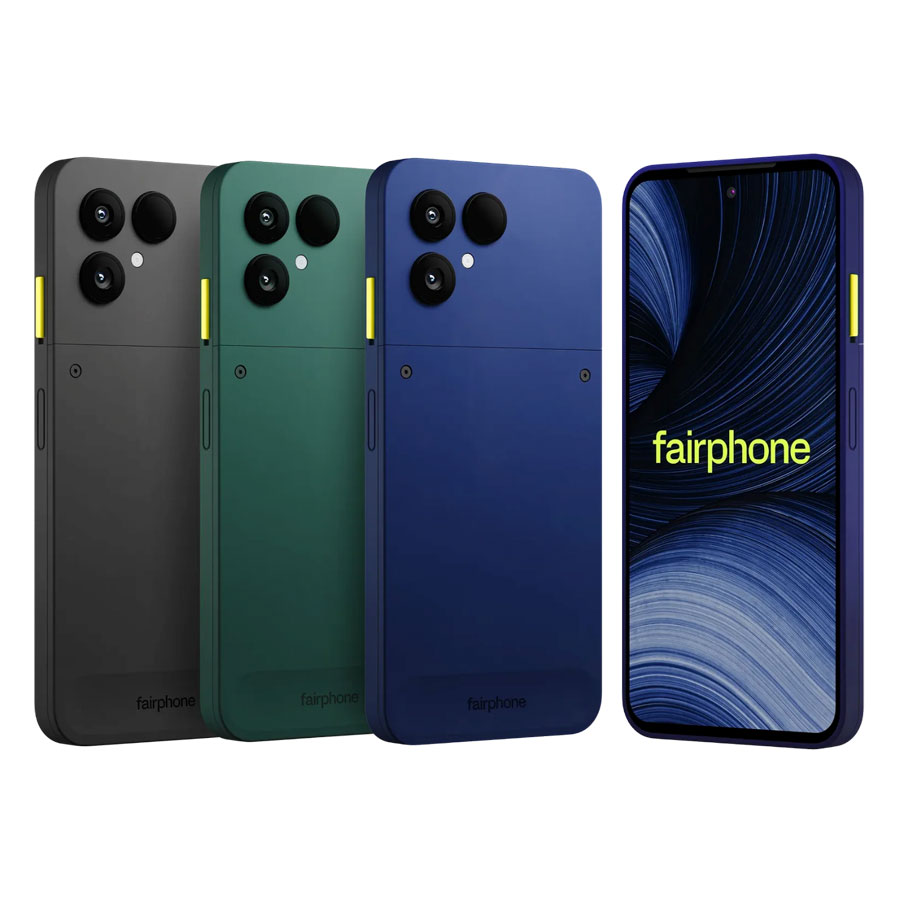 Ecological design of Fairphone 6+