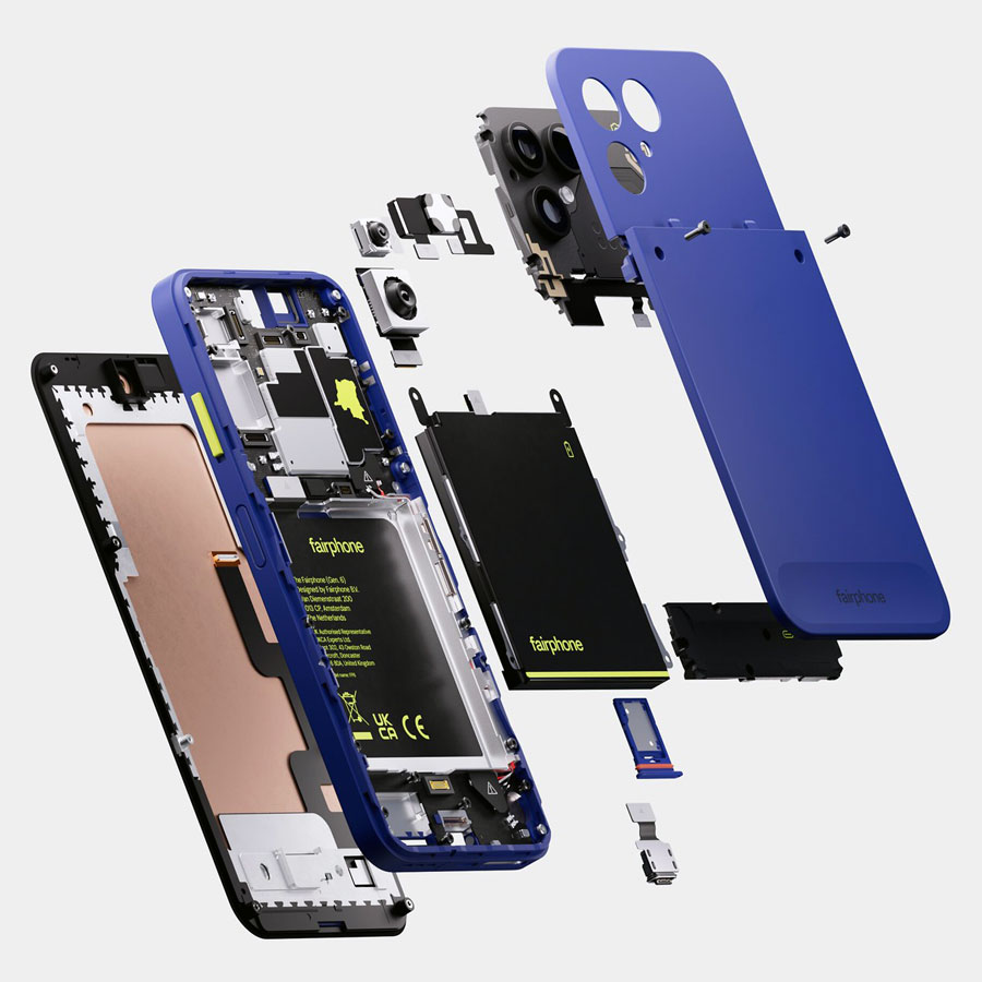 Fairphone 6+ with long-term support