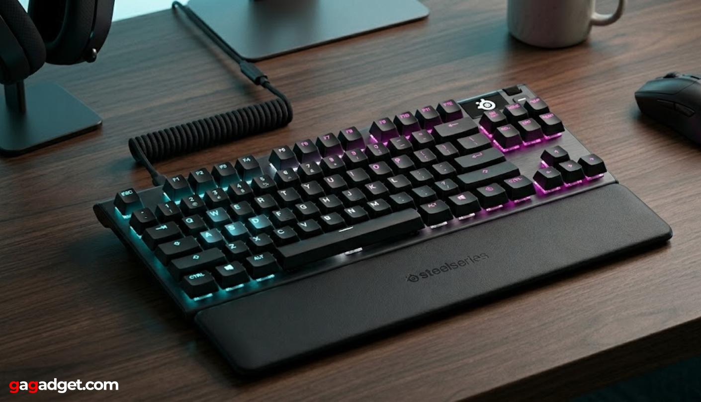 mechanical gaming keyboard