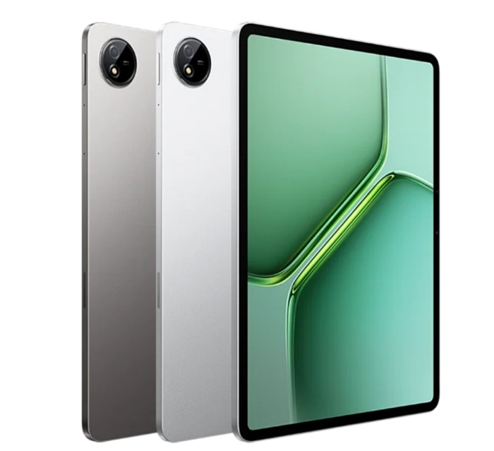 Кольори iQOO Pad 5C