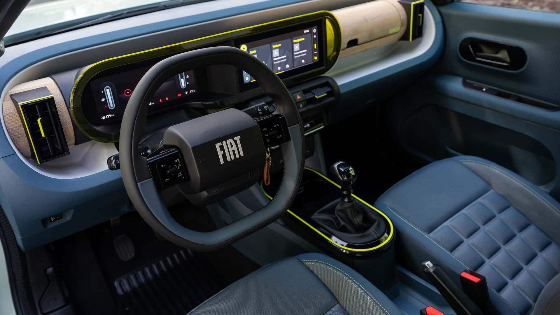 Fiat Grande Panda Turbo 100 Image 20