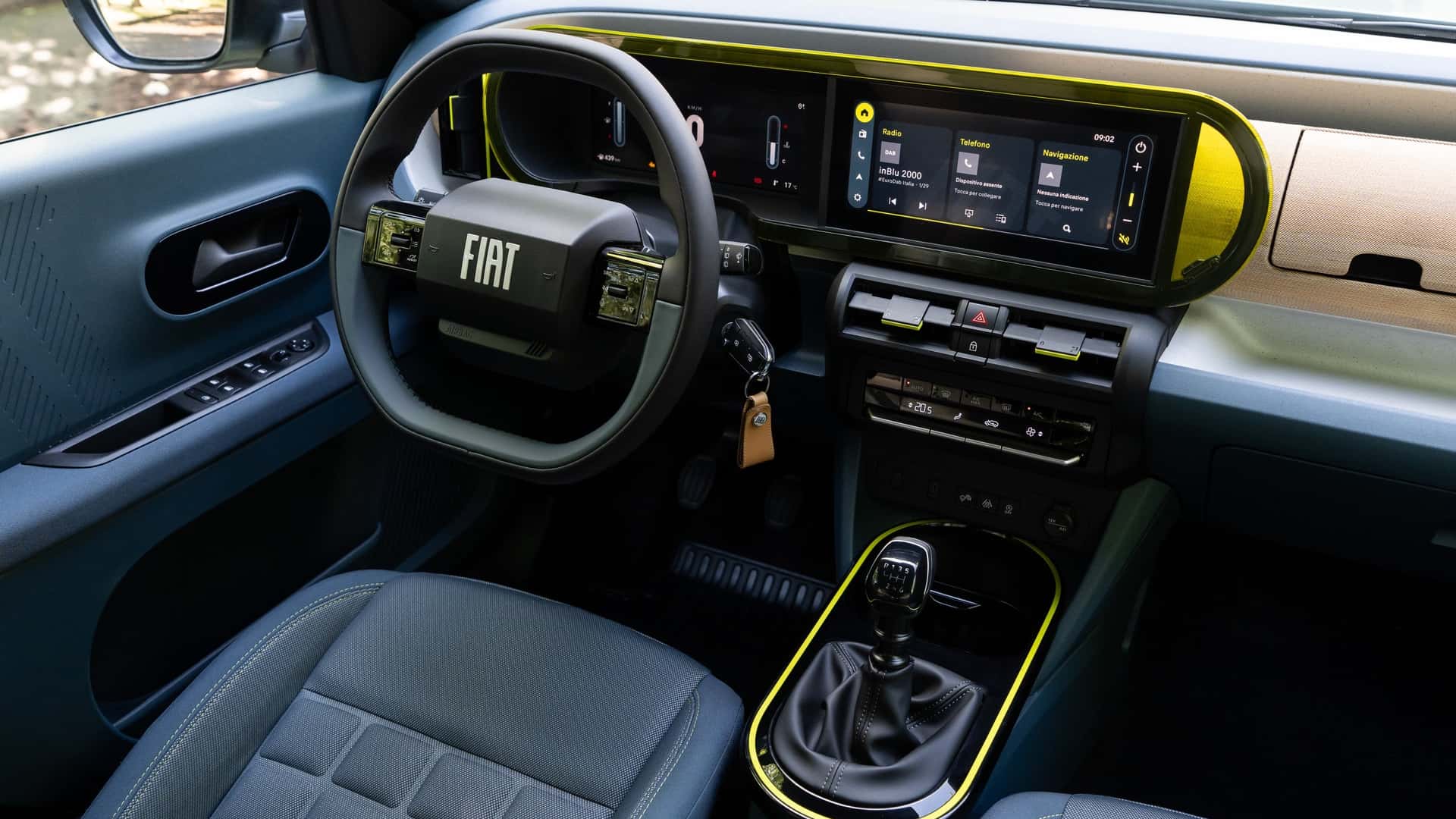 Fiat Grande Panda Turbo 100 Image 25