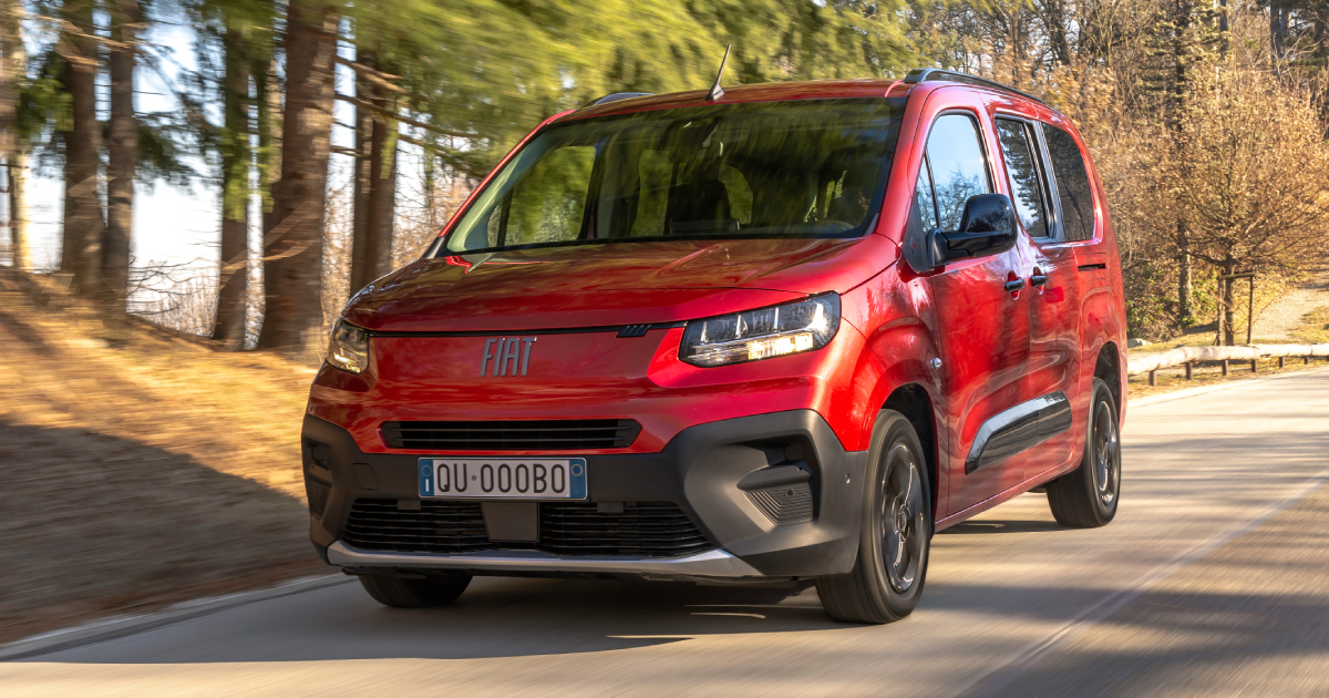 Зображення Fiat QUBO L