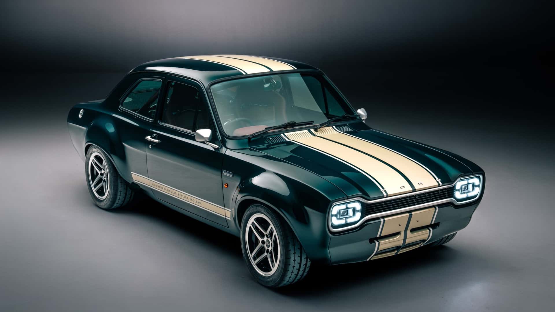 Гоночные детали Ford Escort Mk1 RS 2026