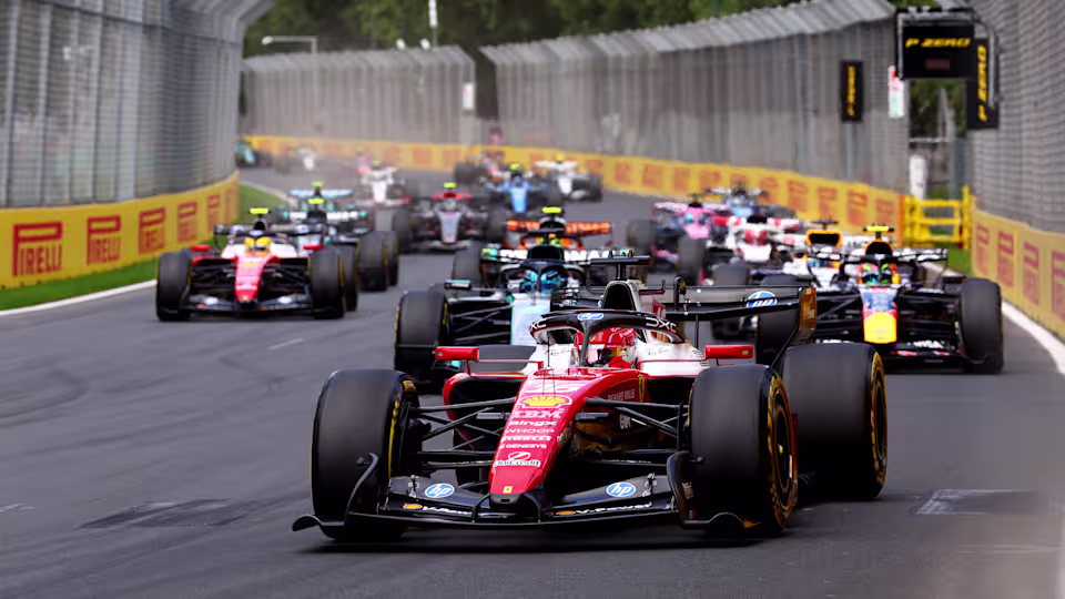 Les équipes F1 s'appuient désormais sur des modèles d'IA pour optimiser chaque décision, de la stratégie aux arrêts aux stands.