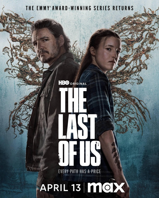 Тизер к третьему сезону The Last of Us