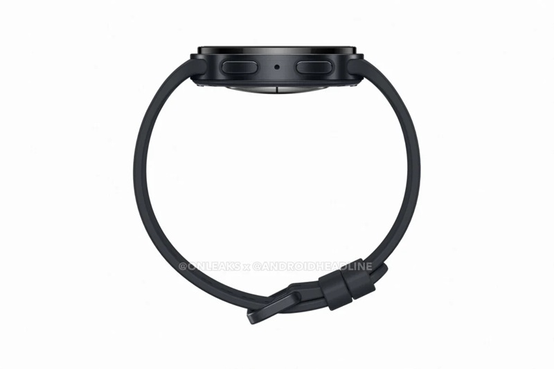 Galaxy Watch 9 Graphite вид 5