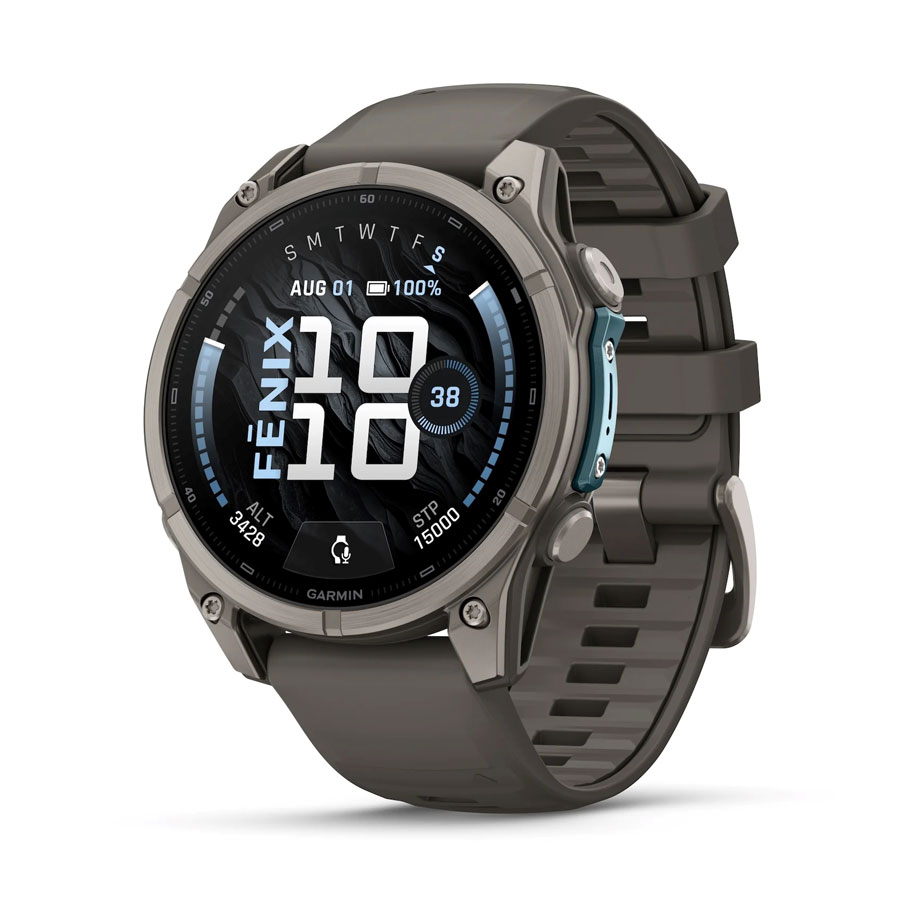 Garmin Fenix 9 47mm