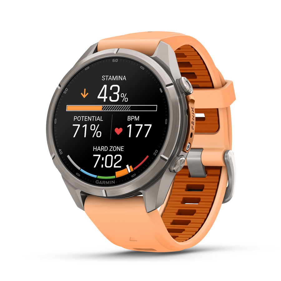 Garmin Fenix 9 Pro HR 43mm LTE