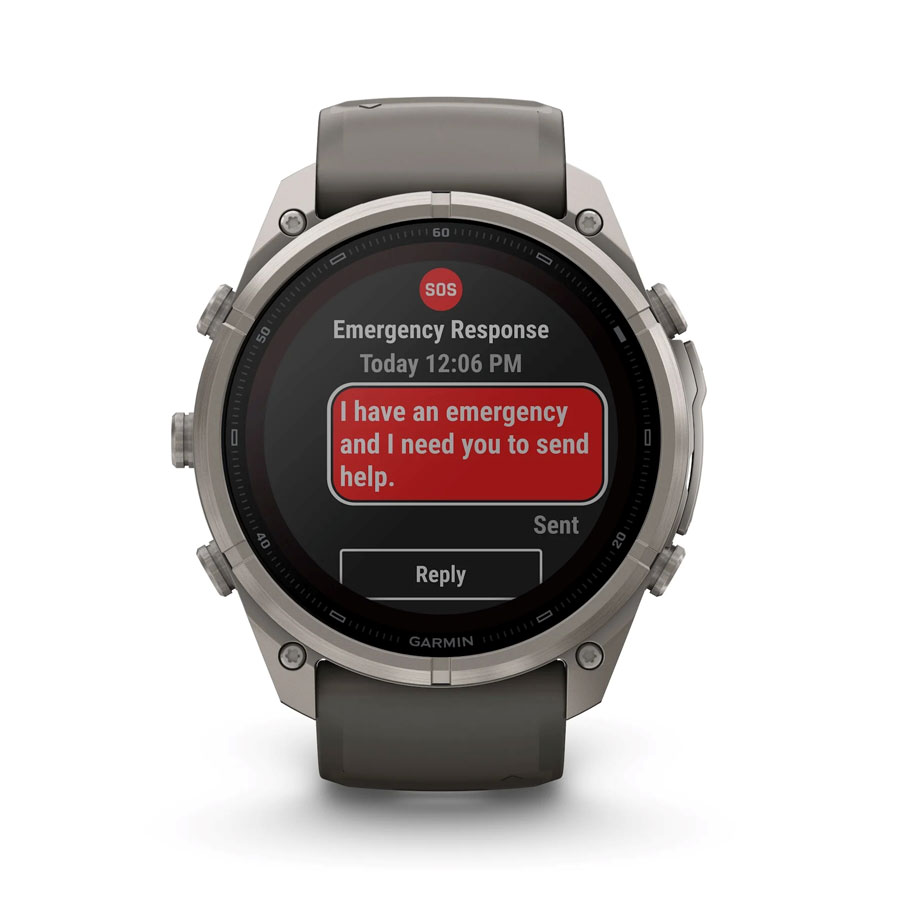 Garmin Fenix 9 Pro HR 51mm