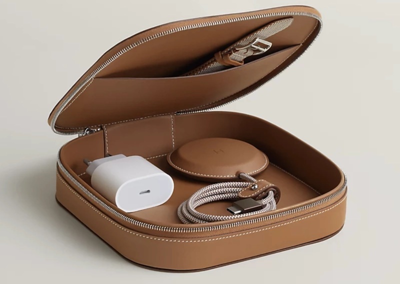 Комплект Paddock Solo від Hermès