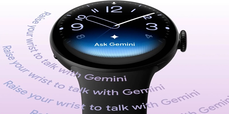 Google Pixel Watch 5