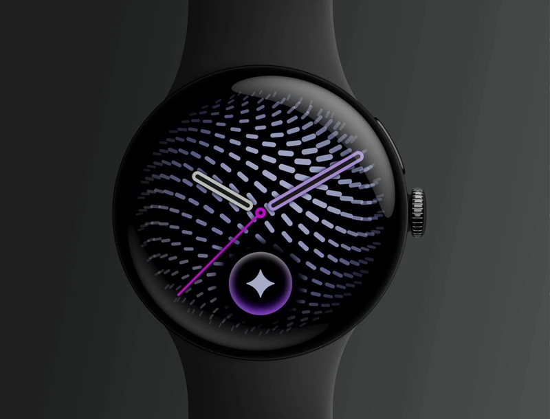 Google Pixel Watch 5 альбом 2