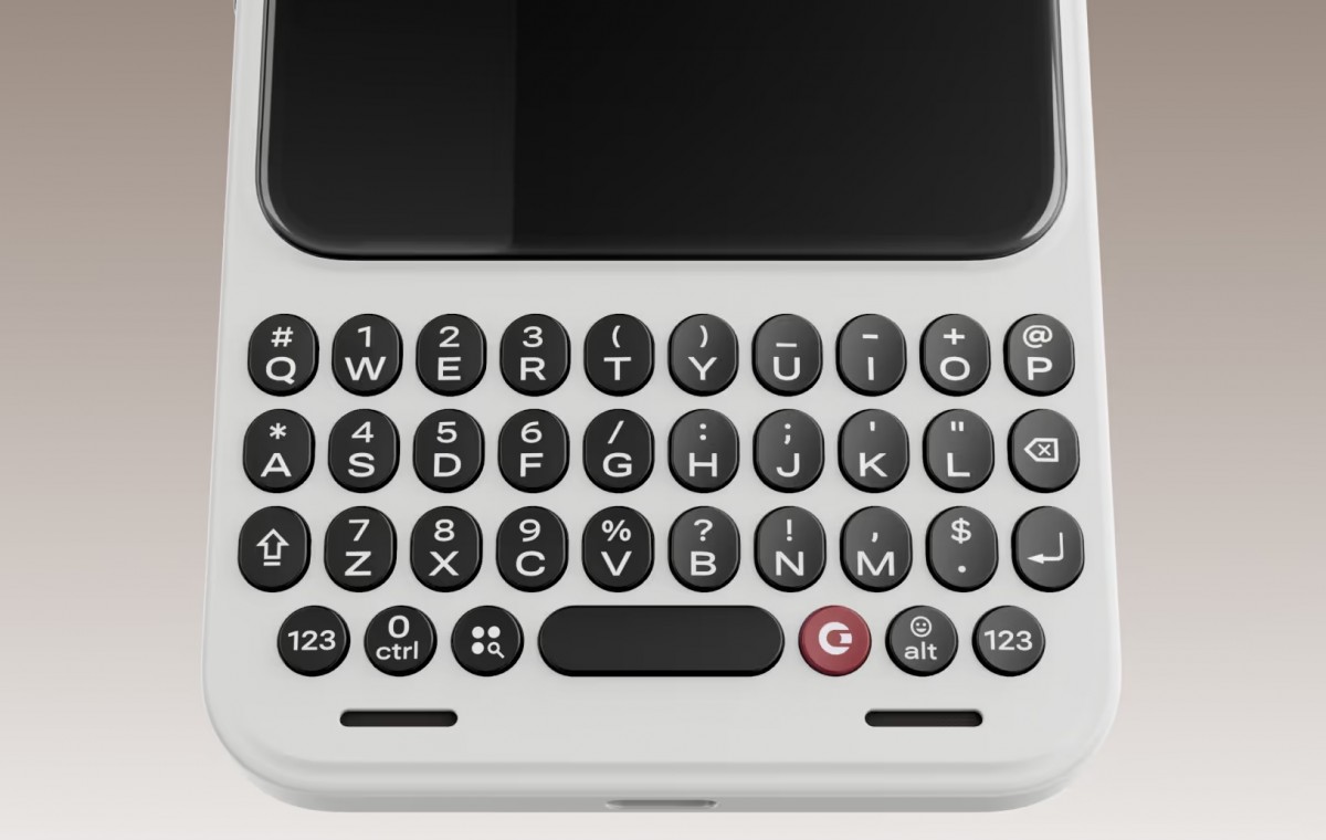 Clicks Communicator smartphone - image 1