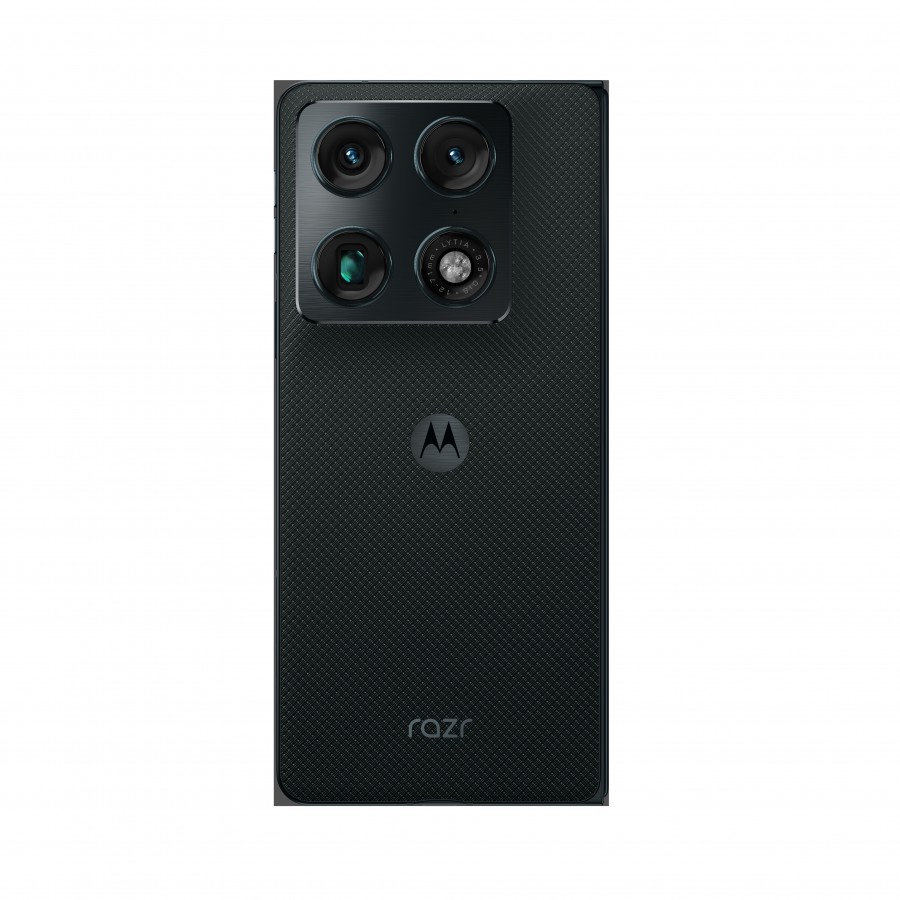Razr Fold size comparison