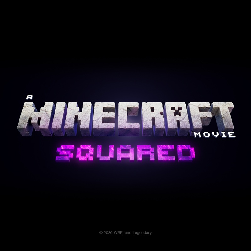 Кадр з фільму A Minecraft Movie Squared