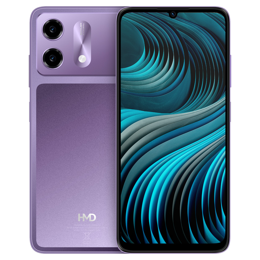 HMD Vibe2 5G appearance front view