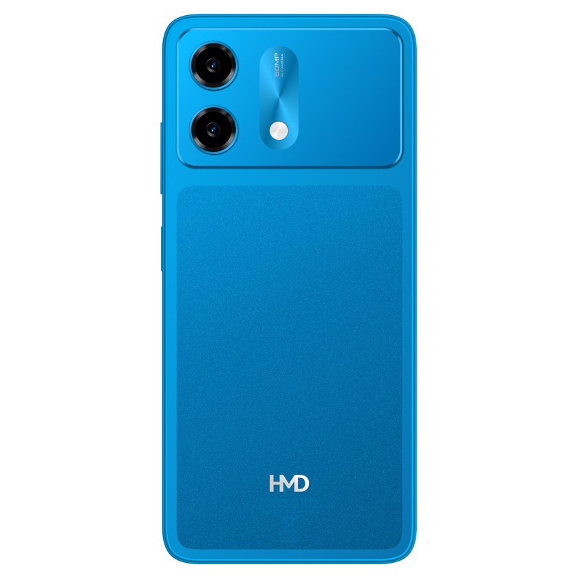 Display of HMD Vibe2 5G