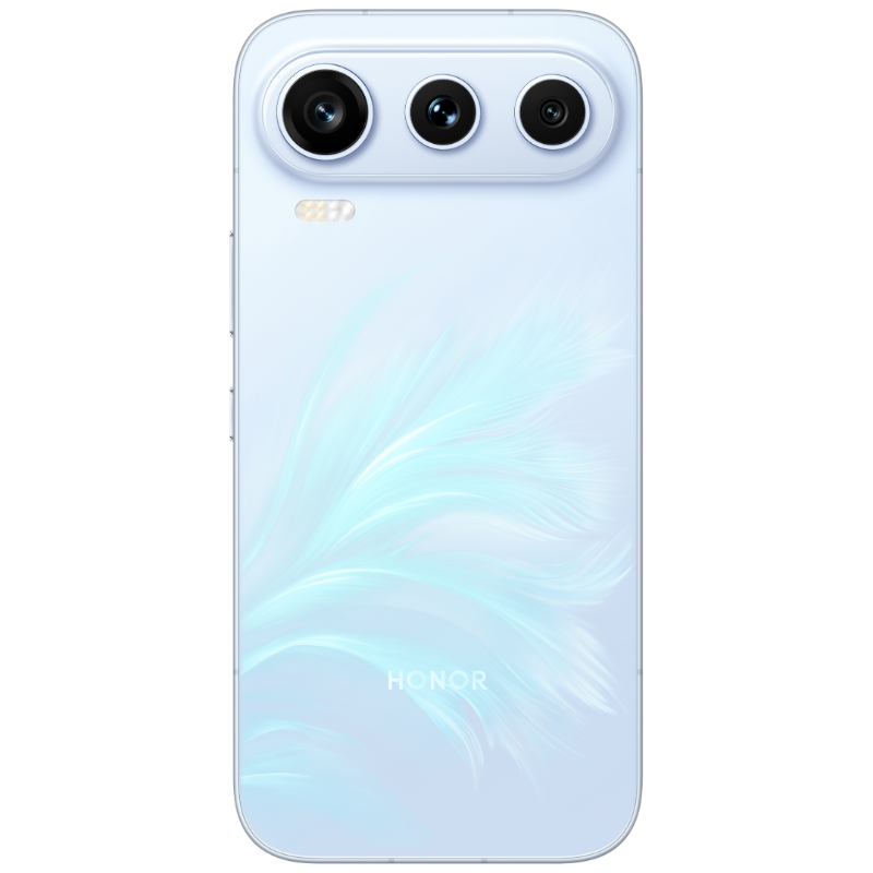 Honor 600 Pro с линейкой цветов Sky Blue (изображение 4)