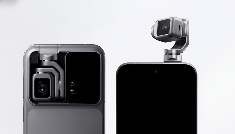 Інноваційний Honor Robot Phone з роботизованою камерою