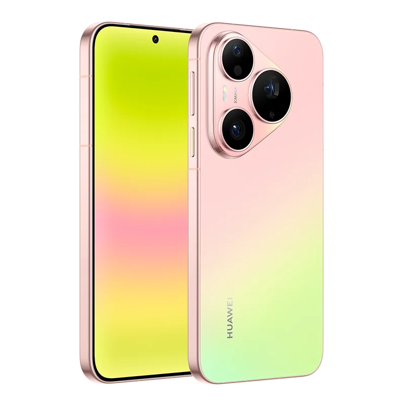 Huawei Pura 90s Pro цвет Pink Guava