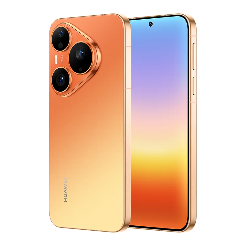 Huawei Pura 90s Pro цвет Mulberry Black