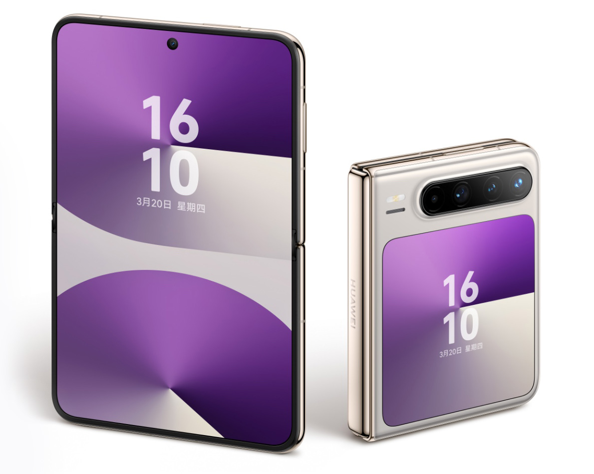 Huawei Pura X Smartphone