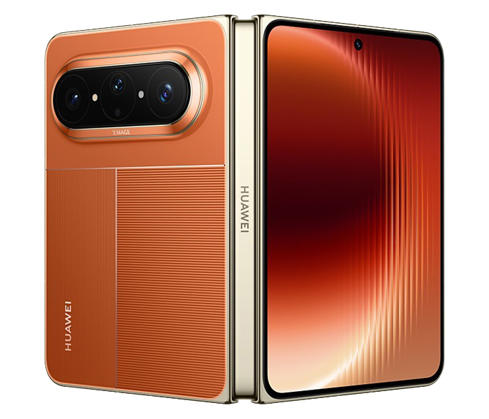Huawei Pura X Max - Вид спереду
