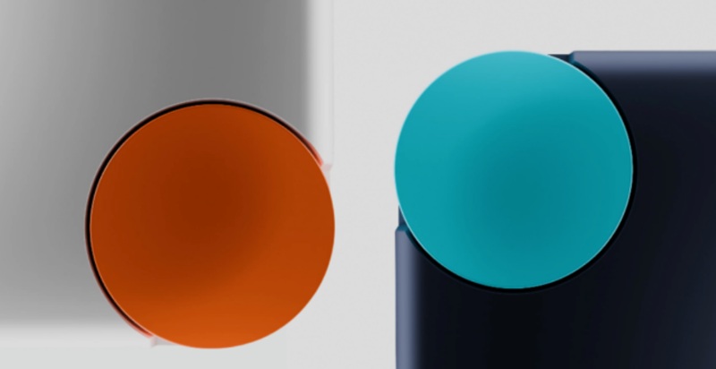 CMF Buds Neo : trois coloris annoncés via le teaser officiel.