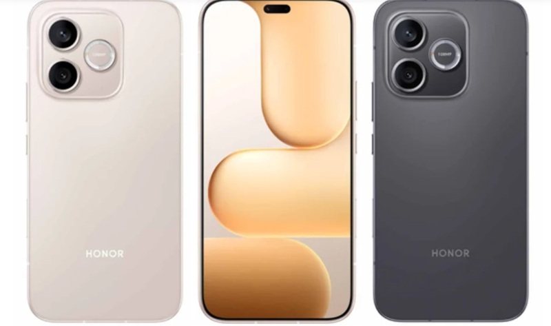 Honor 600 Lite задня панель
