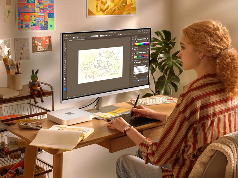 ViewSonic ColorPro VP66 монітор