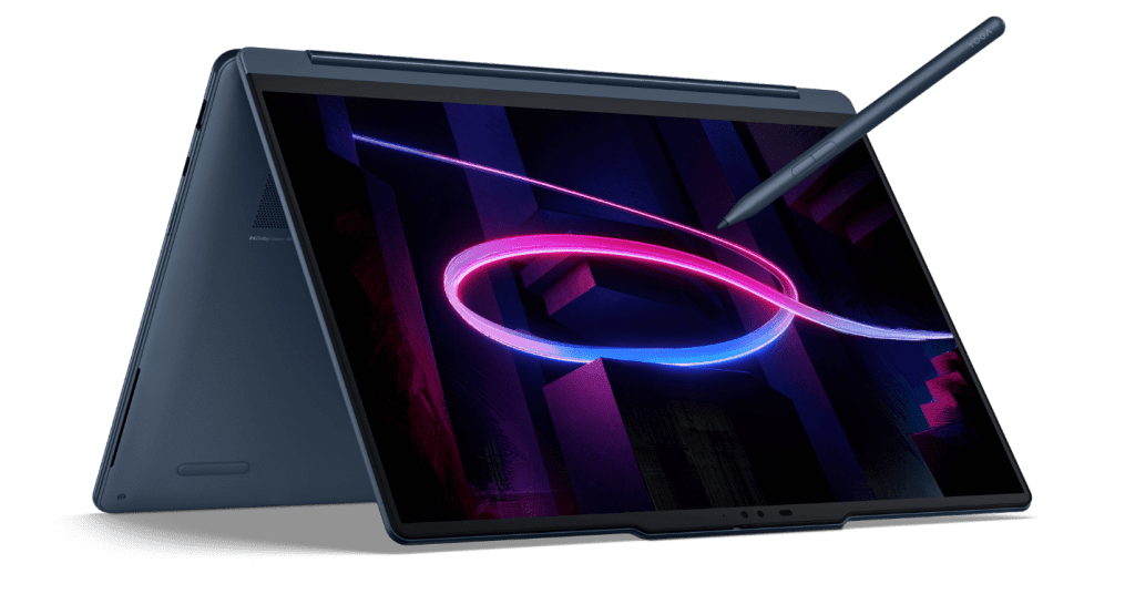Yoga 9i 2 in 1 Aura Edition Gen 11