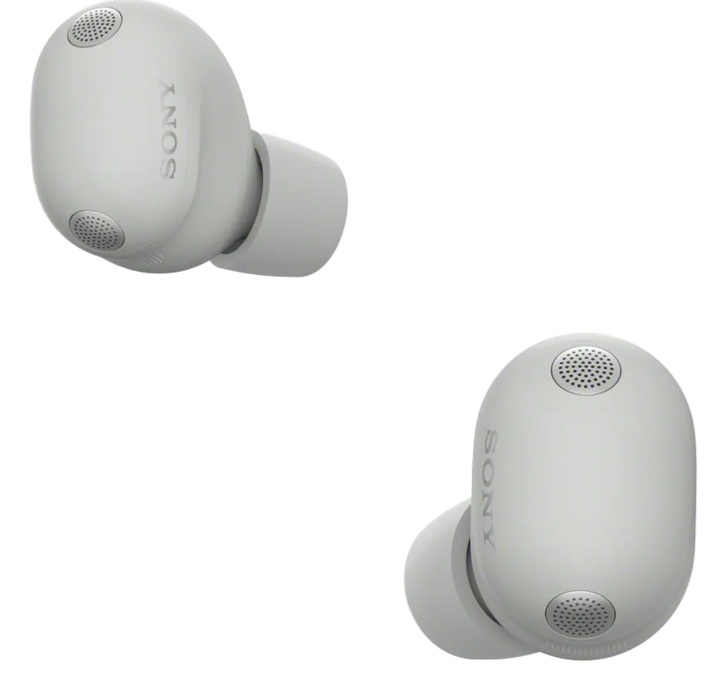 Sony WF-1000XM6 в чёрном цвете