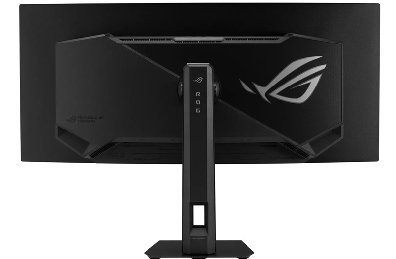 Изображение игрового монитора ASUS ROG Strix OLED XG34WCDMS