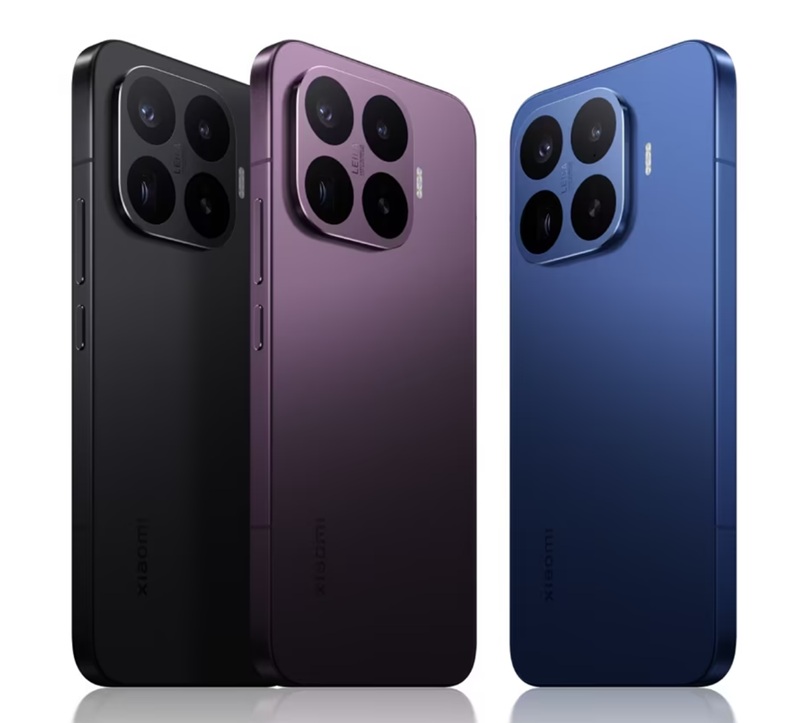 Xiaomi 17T Pro з різними аксесуарами