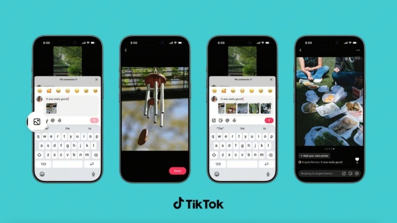 Live Photo Comments bring a brief motion burst to replies, available globally now.