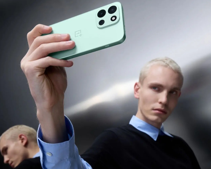 OnePlus Nord 6 в Mint