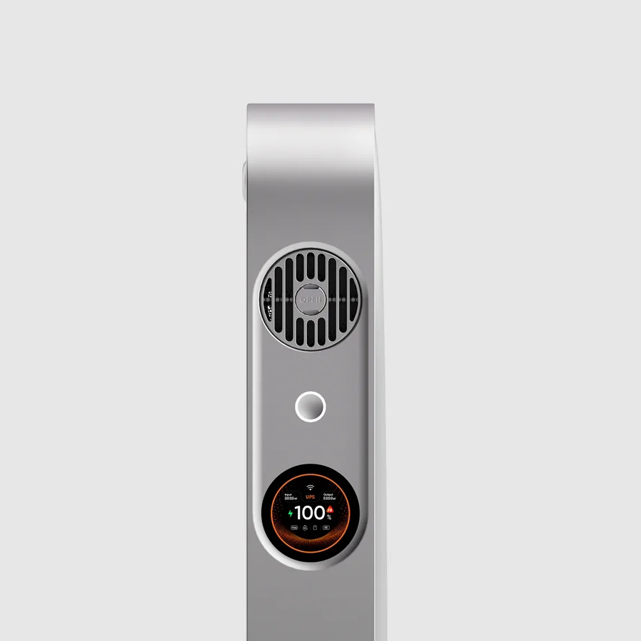 FridgeGuard Fitting Example